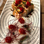 Sushido Comida