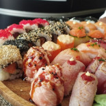 Sushido Comida
