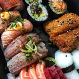 Sushido Comida