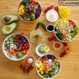 Sushido Comida