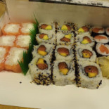 Sushido Nourriture