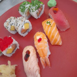 Sushido Nourriture