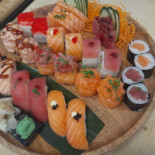 Sushido Comida