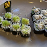 Sushido Nourriture