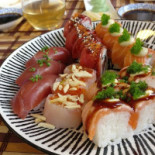 Sushido Nourriture
