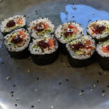 Sushido Nourriture