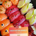 Sushido Nourriture