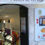 Pasteis De Cerveja Extérieur