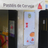 Pasteis De Cerveja Extérieur
