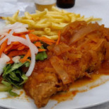 Pasteis De Cerveja Comida