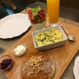 Cafetaria A Virtuosa Nourriture