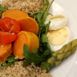 Cafetaria A Virtuosa Nourriture