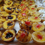 Cafetaria A Virtuosa Nourriture