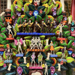 TlÁloc Mexicano Carte