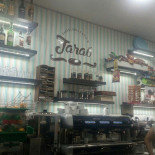 Café Faraó À l'intérieur