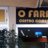 Café Faraó Extérieur