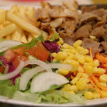 Kebab Grill House Nourriture