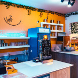 Ruoto Pizza E Pasta À l'intérieur