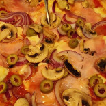 Ruoto Pizza E Pasta Nourriture
