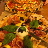 Ruoto Pizza E Pasta Nourriture