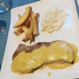 Aqueduto Nourriture