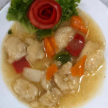 King Heart Comida
