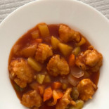 King Heart Comida