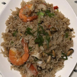 King Heart Comida