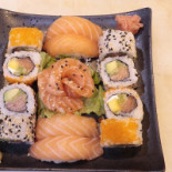 King Heart Comida