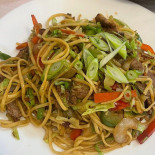King Heart Comida