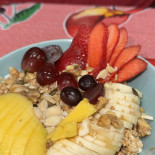 Delicia Brunch Café Comida