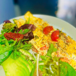 Delicia Brunch Café Comida