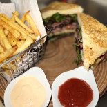 Delicia Brunch Café Nourriture