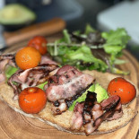 Delicia Brunch Café Nourriture
