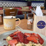 Delicia Brunch Café Nourriture