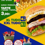 Aki Brasil Carte