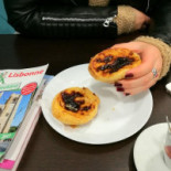 Pasteis De Cerveja Carte