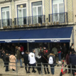 Pasteis De Cerveja Exterior