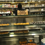 Cafetaria A Virtuosa À l'intérieur