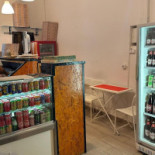 Ss Pizza À l'intérieur