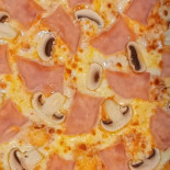 Ss Pizza Nourriture
