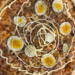Ss Pizza Nourriture