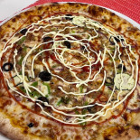 Ss Pizza Nourriture