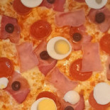 Ss Pizza Nourriture