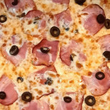 Ss Pizza Nourriture