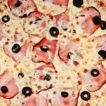 Ss Pizza Nourriture