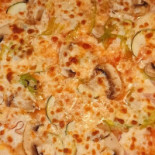 Ss Pizza Nourriture