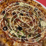 Ss Pizza Nourriture