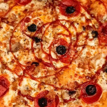 Ss Pizza Nourriture