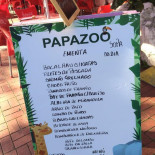Papa Zoo Carte
